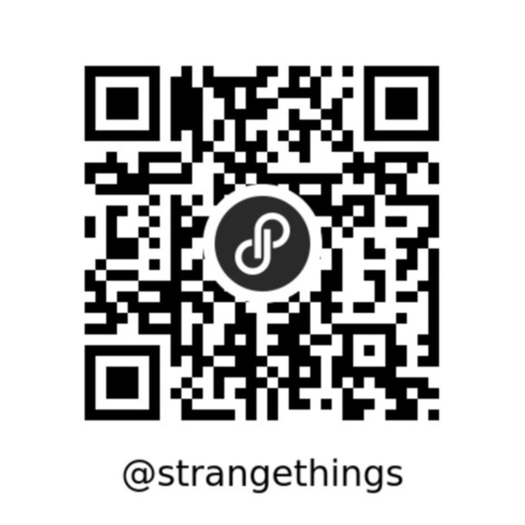 Scan code for $10 if you are new to Poshmark‎ & start an account with this code! - Picture 1 of 1